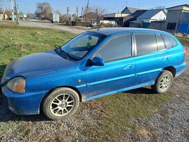 Kia: Kia Rio: 2003 г., 1.5 л, Механика, Бензин, Хэтчбэк