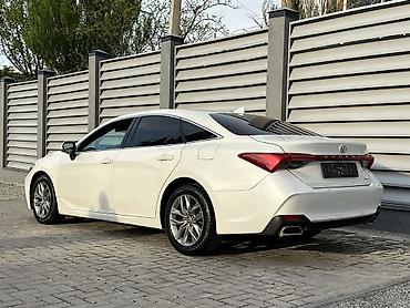 Toyota: Toyota Avalon: 2022 г., 3.5 л, Автомат, Бензин, Седан — 4