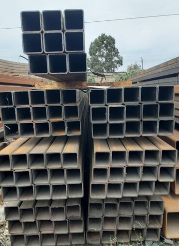 Profillər, şvellerlər: Profil, Polad, Ünvandan götürmə, Kredit yoxdur — 4