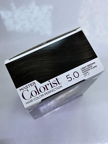 тонировка волос: Крем-краска для волос Master Colorist Hair Color Perfection - — 2
