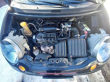 Daewoo: Daewoo Matiz: 2008 г., 0.8 л, Механика, Бензин, Хэтчбэк — 13