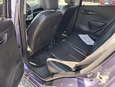 Продажа авто: Chevrolet Spark: 2016 г., 1 л, Вариатор, Бензин, Хэтчбэк — 10