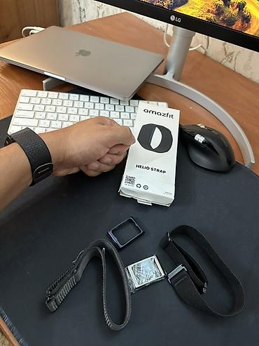 burker часы цена бишкек: Продам Amazfit Helio Strap Покупал на Amazon. По мнению Protech, один — 4