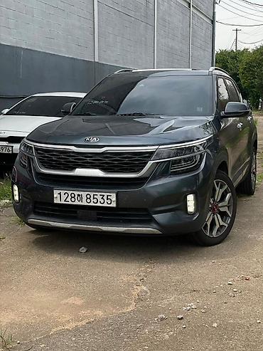 селтос 2022: Kia Seltos: 2020 г., 1.6 л, Автомат, Бензин, Кроссовер — 3
