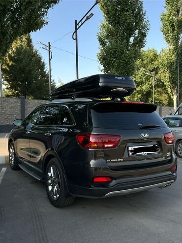 авто из кореи в наличии в бишкеке: Kia Sorento: 2018 г., 2.2 л, Автомат, Дизель, Внедорожник