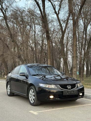 Honda: Honda Accord: 2007 г., 2.4 л, Автомат, Газ, Седан