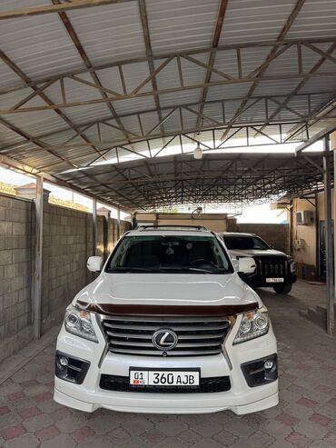 лексус lx350: Lexus LX: 2013 г., 5.7 л, Автомат, Бензин, Внедорожник