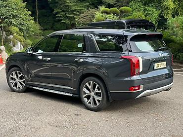 Транспорт: Hyundai Palisade: 2022 г., 2.2 л, Автомат, Дизель, Кроссовер — 8