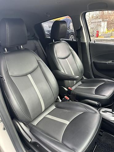 Chevrolet: Chevrolet Spark: 2018 г., 1 л, Бензин, Хэтчбэк — 11