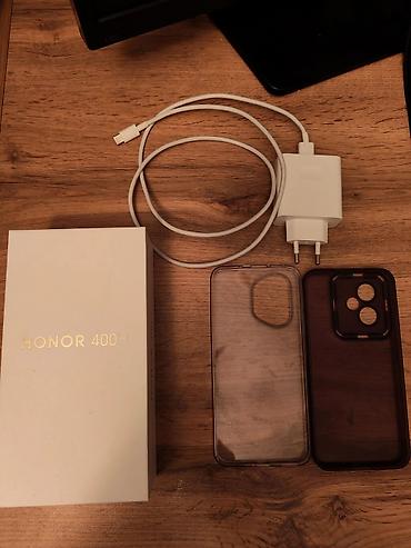 Honor: Honor 400, цвет - Черный — 10