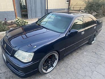 прадо 250 бишкек: Toyota Crown: 2003 г., Бензин, Седан — 5