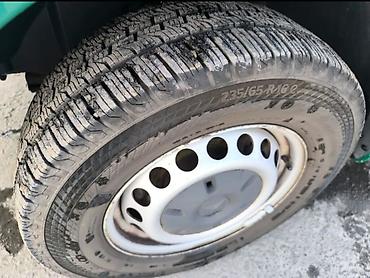 sprinter 516 2011: Mercedes-Benz Sprinter (длинная база), зелёный фургон/микроавтобус — 2