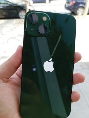 world telecom iphone 11: IPhone 13, Yaşıl