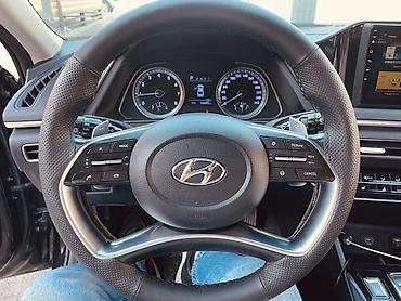hyundai sonata задний бампер: Hyundai Sonata: 2020 г., 2 л, Автомат, Газ, Седан — 10