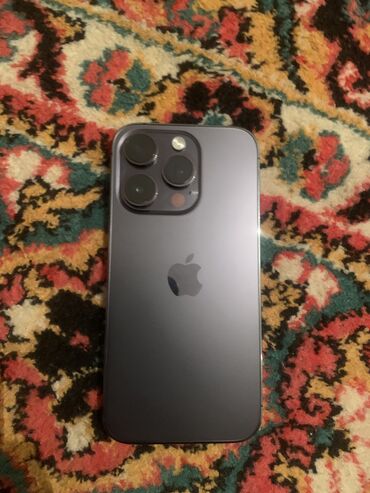 рабочий ноутбук hp: IPhone 14 Pro, Б/у, Чехол, 86 %