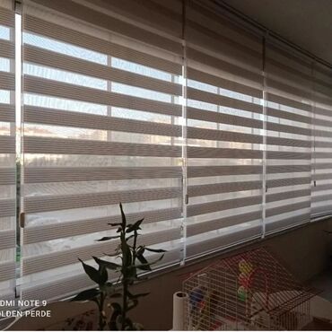 Pərdə və tüllər: Jalüz pərdə1 kv 10 azn 40 azn dək topdan pərakəndə satış — 5