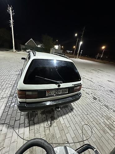 Volkswagen: Volkswagen Passat Variant: 1991 г., 1.8 л, Механика, Бензин, Универсал — 4