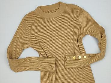 czerwony sweter: Sweter damski, rozmiar S — 1