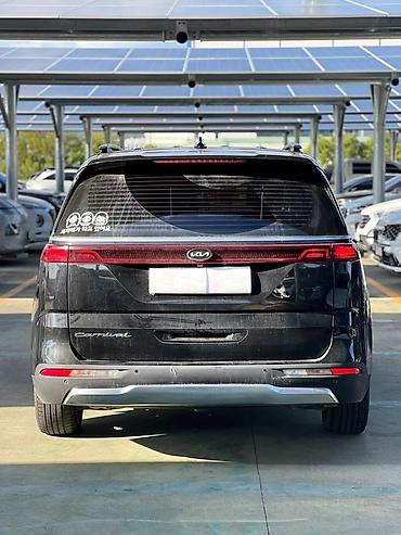 Kia: Kia Carnival: 2020 г., Минивэн — 51