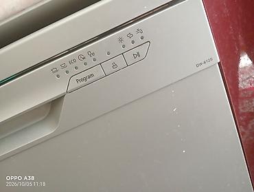 1 tr harddisk: Hoffmann DW-612S qabyuyan maşın - Tam ölçülü, sərbəst quraşdırılan — 2
