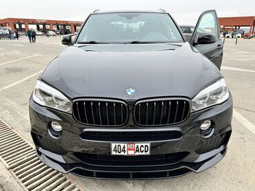 куплю машину на запчасти: BMW X5: 2017 г., 3 л, Автомат, Бензин, Внедорожник