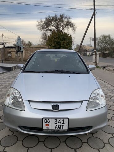 Honda: Honda Civic: 2003 г., 1.4 л, Механика, Бензин, Хэтчбэк