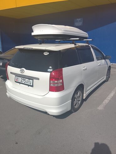 срочно продам машину дёшево: Toyota WISH: 2003 г., Универсал