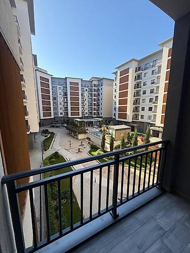 bine qesebesi ev: İcarəyə verilir 3 otaqlı yeni tikili 105 m², Ağ şəhər q. Kateqoriya — 1