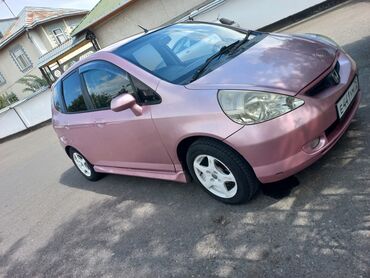 Honda: Honda Fit: 2001 г., 1.3 л, Вариатор, Бензин, Хэтчбэк