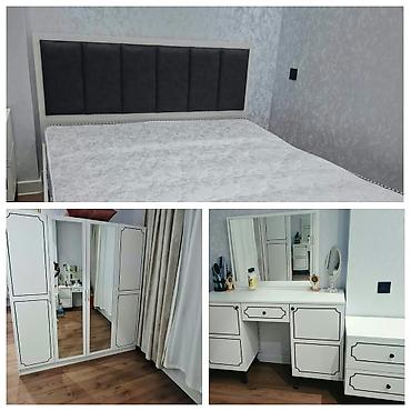 İkinəfərlik çarpayı, Dolab, Termo, Tumba, İşlənmiş