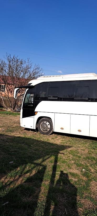 Автобусы и маршрутки: Автобус, Foton, 2015 г., 5.2 л, 22-40 мест — 5