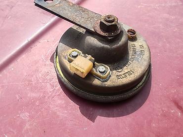auspuh za auto: Sirena  automobila Lada Lada 2108 Samara. Polovno, ocuvano. Skinuto sa — 8