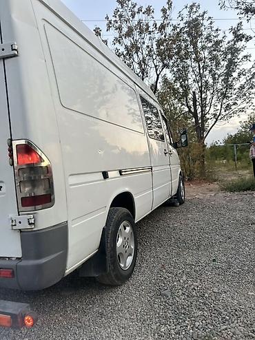 renault master: Mercedes-Benz Спринтер: 2005 г., 2.2 л, Механика, Дизель, Фургон — 5