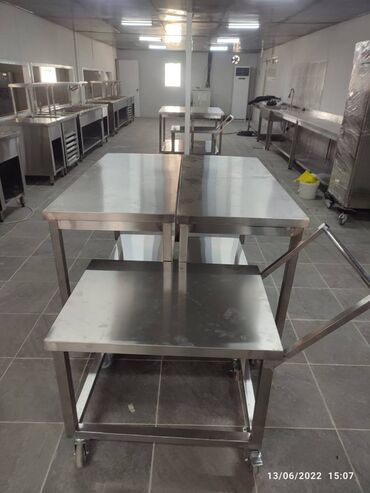Nerjaveykalar: İstənilən növ Restoran mətbəx avadanlığı istehsal və təchiz edirik -da lalafo.az — 7 Nerjaveykalar: İstənilən növ Restoran mətbəx avadanlığı istehsal və təchiz edirik — 7