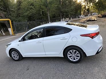 авто полироль: Hyundai Solaris: 2017 г., 1.4 л, Автомат, Бензин, Седан — 8