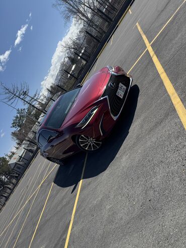 Lexus: Lexus ES: 2021 г., 2.5 л, Автомат, Бензин, Седан — 7