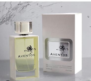 Красота и здоровье: Creed Aventus 100ml Dubay klass qaliciliqi 7.8 saat baqli qutuda — 1