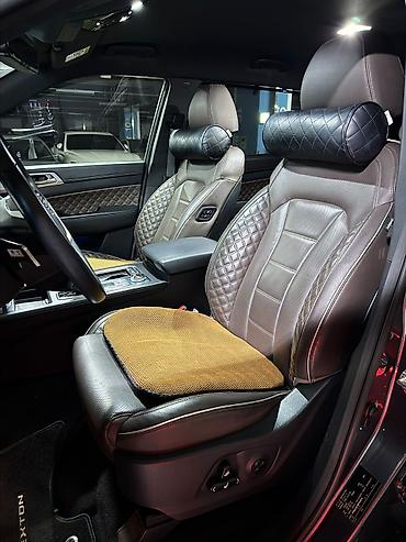горный: Ssangyong Rexton: 2020 г., 2.2 л, Автомат, Дизель, Внедорожник — 9