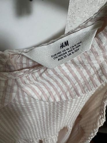 Платья: Детское платье, Праздничное, 9 - 10 лет, H&M — 3
