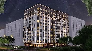 Продажа квартир: 1 комната, 38 м², Элитка, 12 этаж, Евроремонт — 13