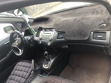 honda strim: Honda Civic: 2006 г., 1.8 л, Автомат, Бензин, Седан — 8