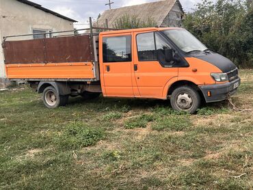 форд машина: Ford Transit: 2002 г., 2.4 л, Механика, Дизель