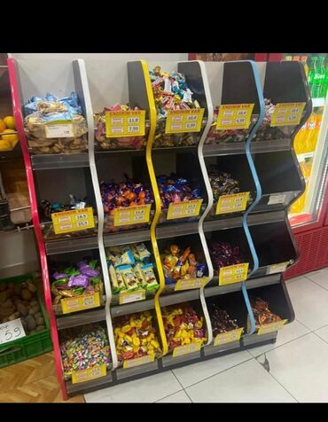 Popkorn aparatları: Konfet vitrini Mayalanma aparatı. 220 ile işləyir. Şekilde göründüyü