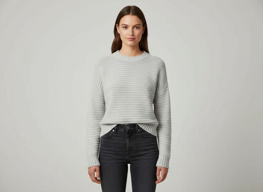 h m sweter w paski: H&M, Sweter damski, rozmiar XS