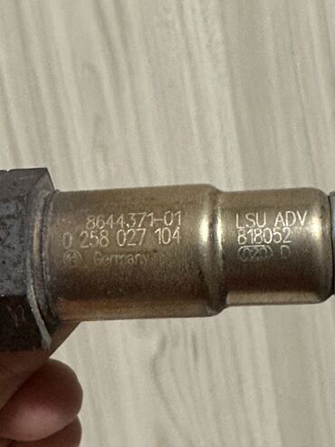 Лямбда зонды: Лямбда зонд BMW 2019 г., Оригинал, Германия — 6