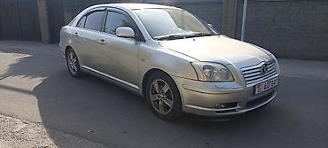 lexus es 2004: Toyota Avensis: 2005 г., 1.8 л, Автомат, Бензин, Седан — 3