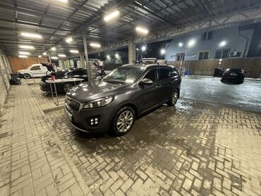 Kia: Kia Sorento: 2017 г., 2.2 л, Автомат, Дизель, Кроссовер