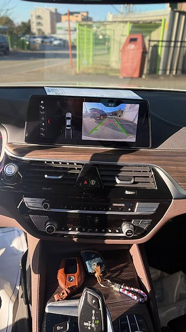 BMW: BMW 5 series: 2019 г., Дизель — 17