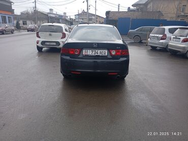 Honda: Honda Accord: 2005 г., 2.4 л, Автомат, Бензин, Седан