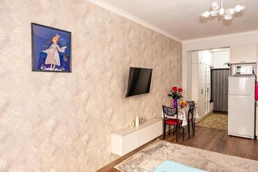 Посуточная аренда квартир: 1 комната, Бронь, Бытовая техника, Домофон — 21